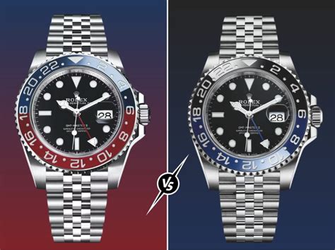 pepsi or batman rolex|Rolex Batman new model.